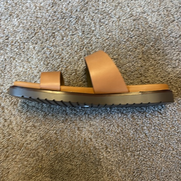 Madewell Double-Strap Sandals in Leather, size 8.5 - Picture 5 of 7